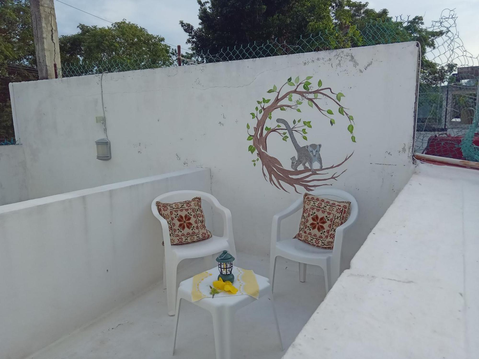 Appartement Estudio Coati Azul En La Isla De En El Caribe Cozumel