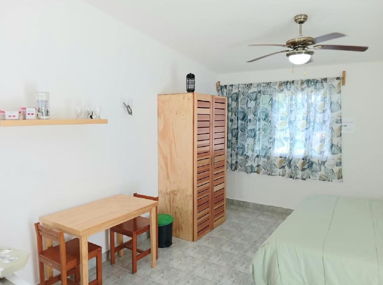Estudio Coati Azul En La Isla De En El Caribe Appartement