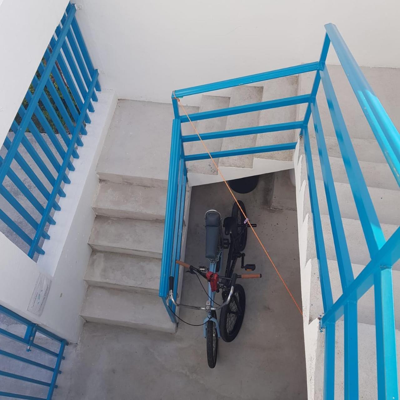Estudio Coati Azul En La Isla De En El Caribe Apartment Cozumel